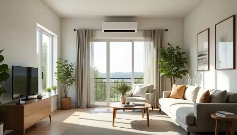 interieur maison moderne