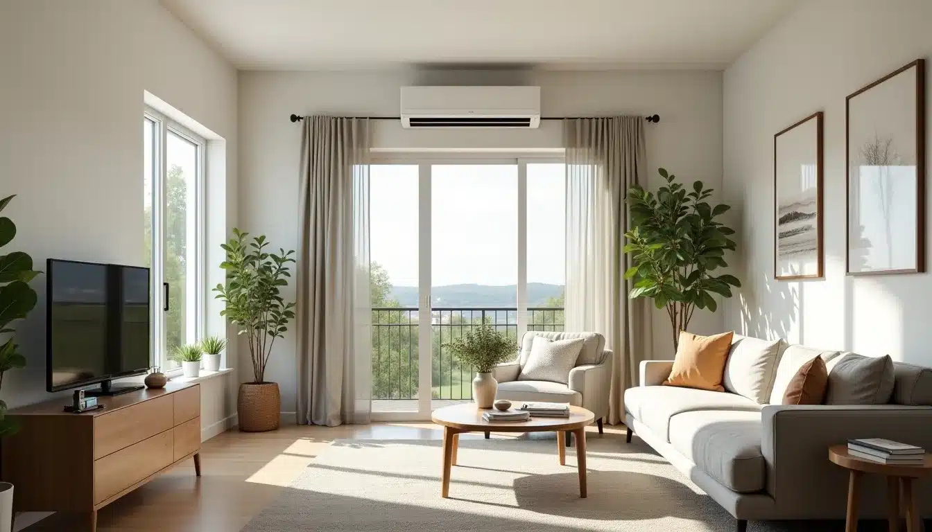 interieur maison moderne