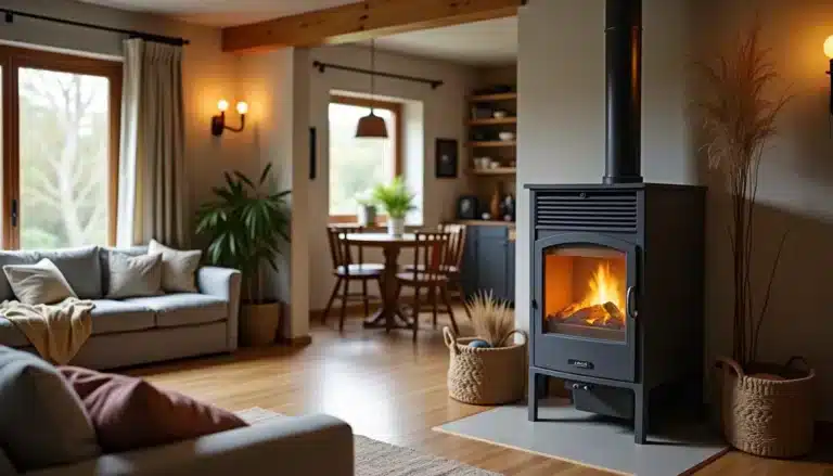 jotul poele pellets confort