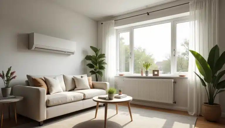 living room moderne