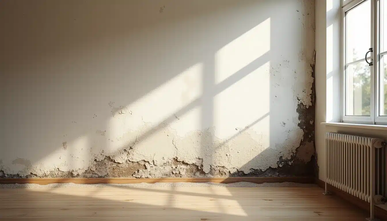 maison humidity dygyts intyrieur