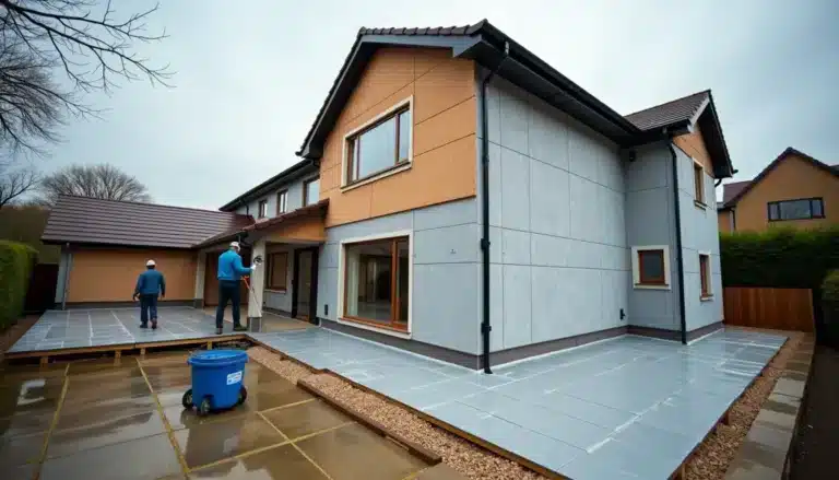 maison renovation etancheite