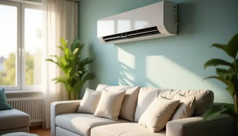 photo climatisation moderne