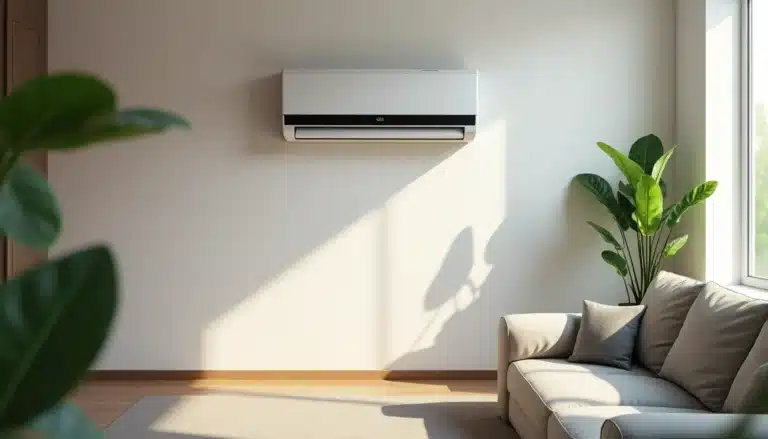 photo climatiseur moderne