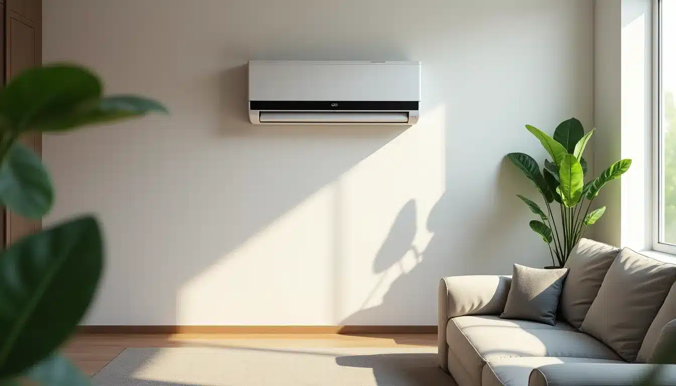 photo climatiseur moderne