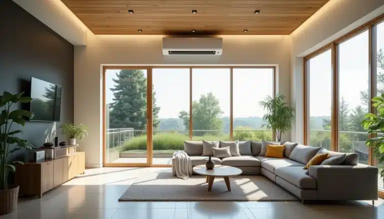 photo maison contemporaine