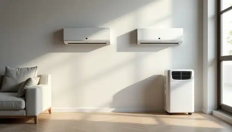 photo maison interieur conditionnee