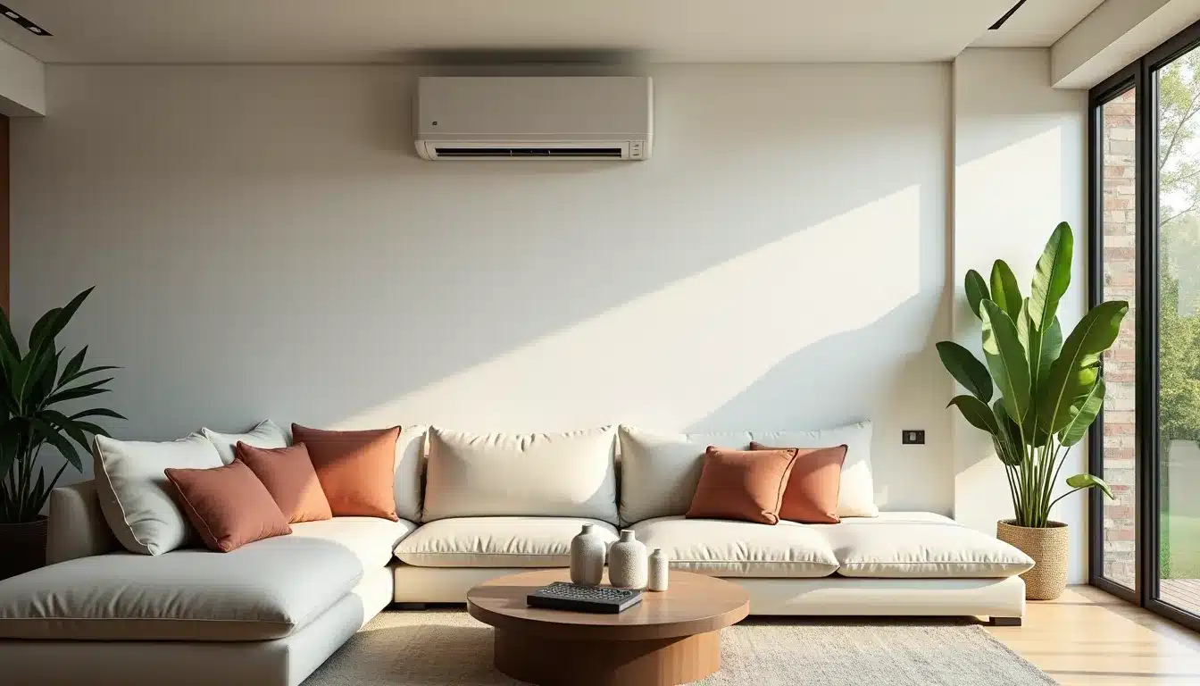 photo moderne climatisation