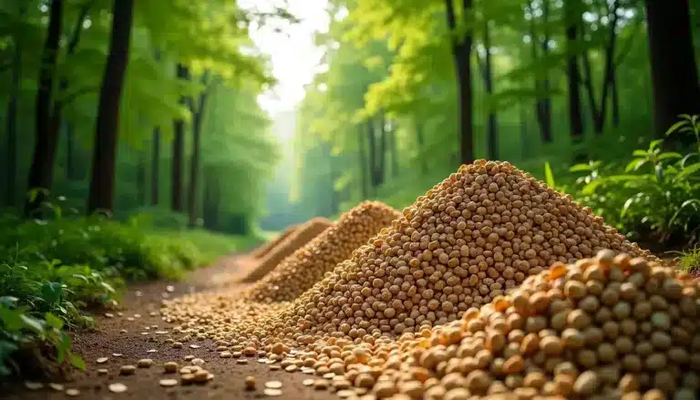 photographe pellets durable foryt