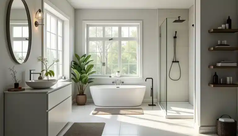salledebain cuisine ventilation