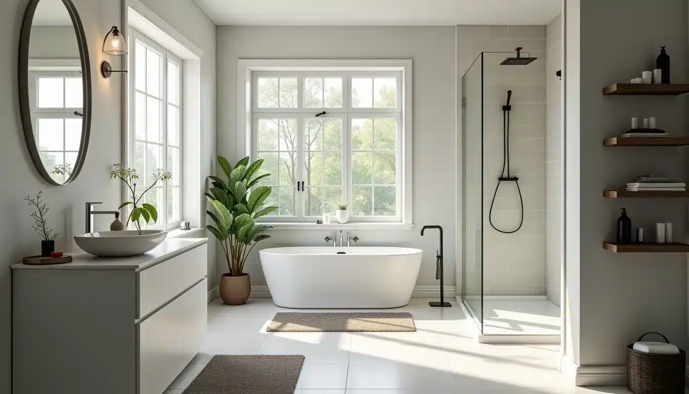 salledebain cuisine ventilation