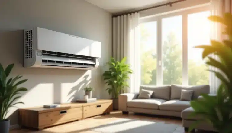 salon moderne confortable eco