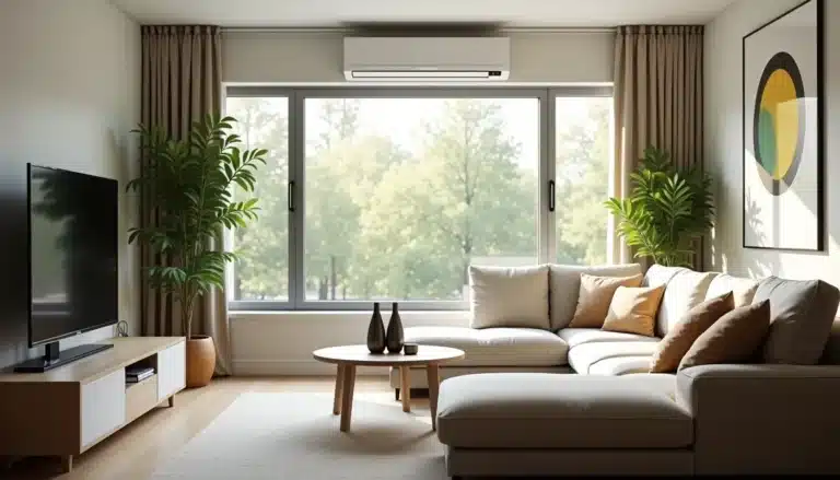 salon moderne ecolo