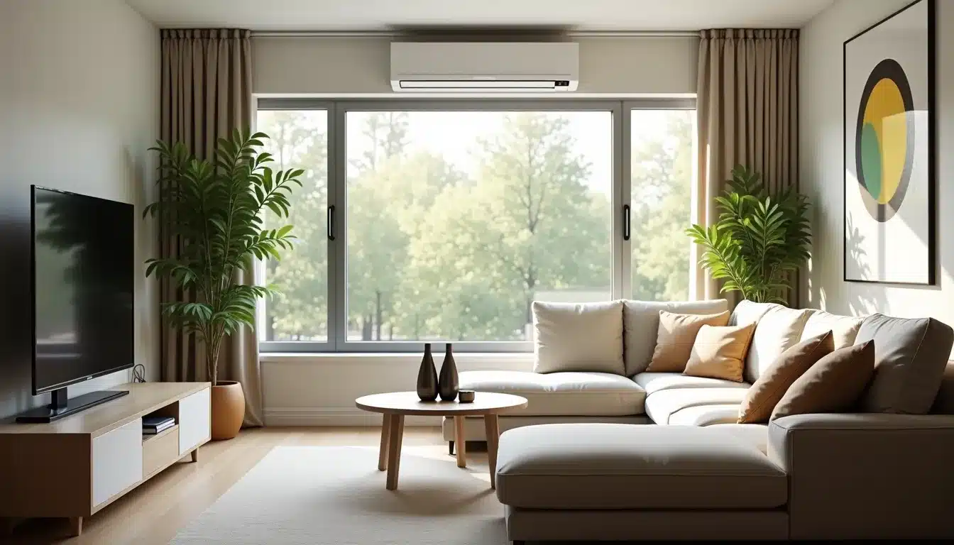 salon moderne ecolo