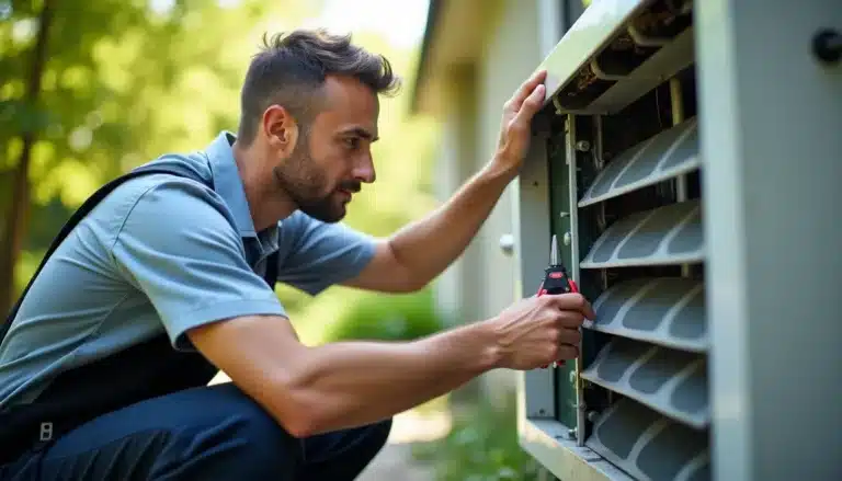 technicien climatisation entretien