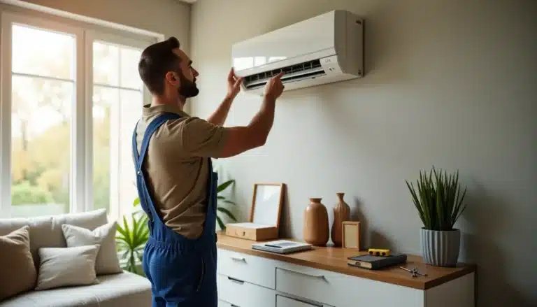 technicien climatisation sans conduit
