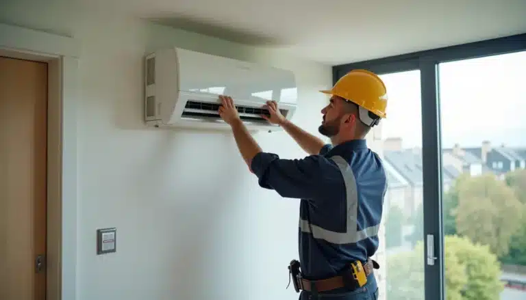 technicien installation climatisation 5