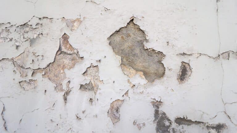 traiter l'humidité des murs