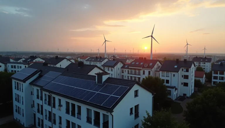 ville energie transition
