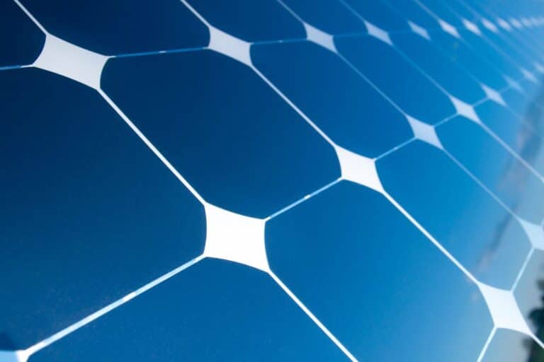 cristal solaire 34,85 % de rendement