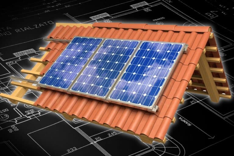 installer un panneau solaire sur votre toit
