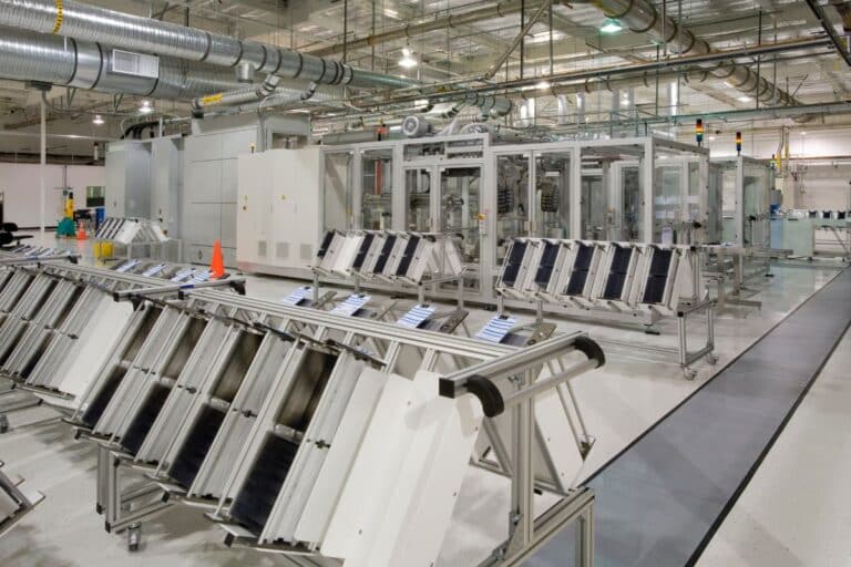 nouveau panneau solaire explose tous les records