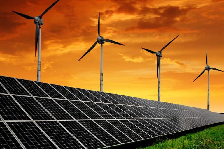 2,25 gw d’énergie renouvelable