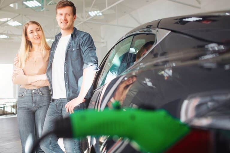 baisse historique des prix de recharge électrique