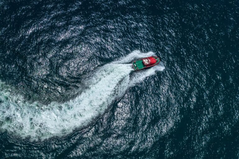 bateau va capter l’énergie des vagues