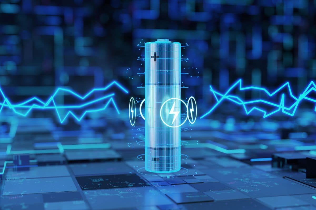 batterie révolutionnaire à base d’eau