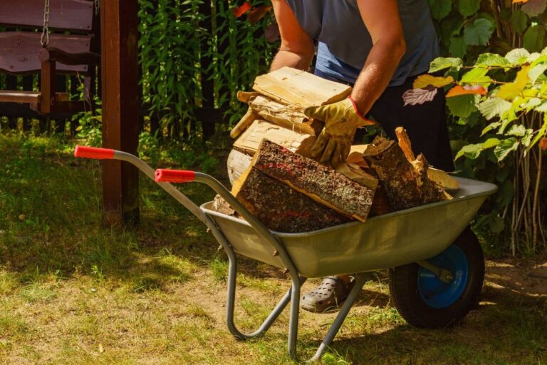 bois de chauffage a moitie prix