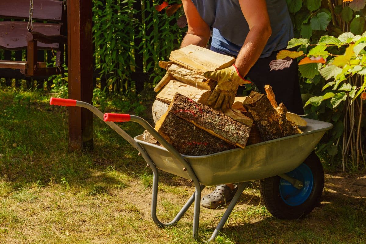 bois de chauffage a moitie prix