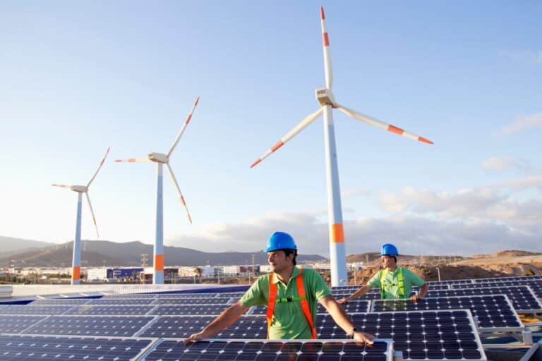 bonne image des énergies renouvelables