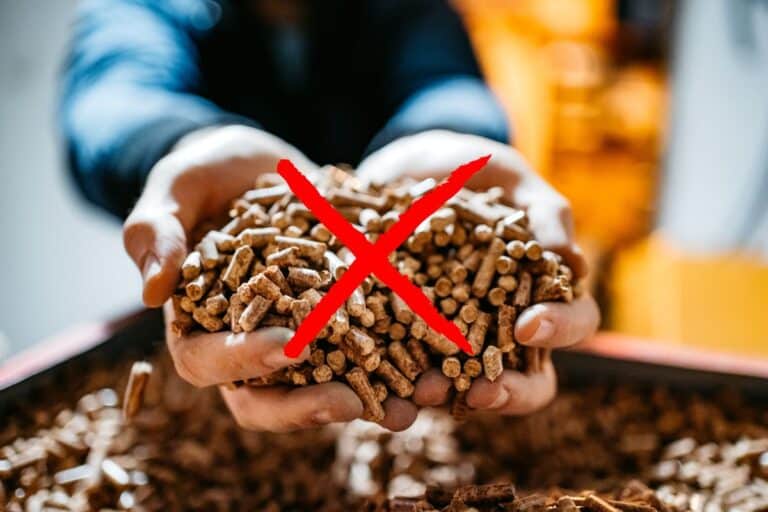 chauffage alternative aux pellets