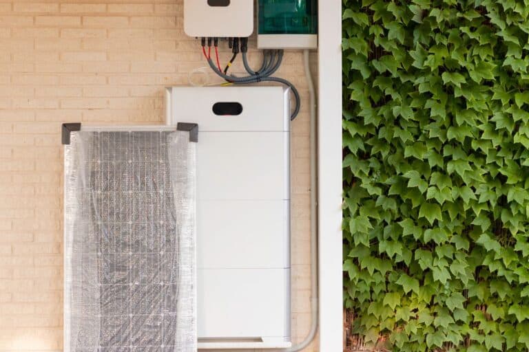 compter sur les batteries solaires