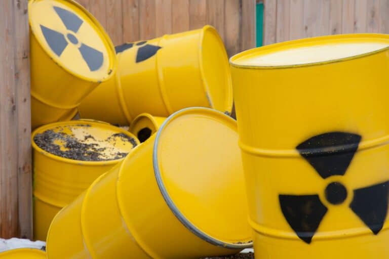 déchets nucléaires en énergie