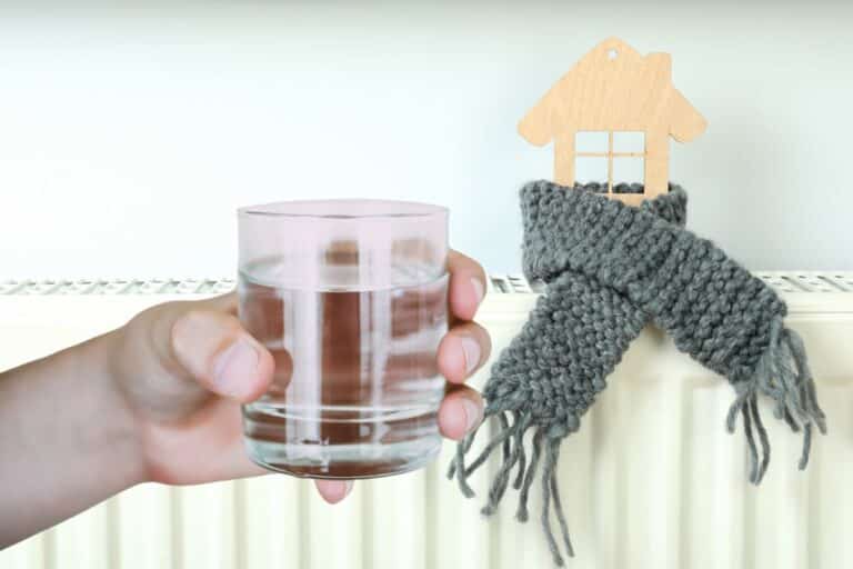 eau salée promet de réduire