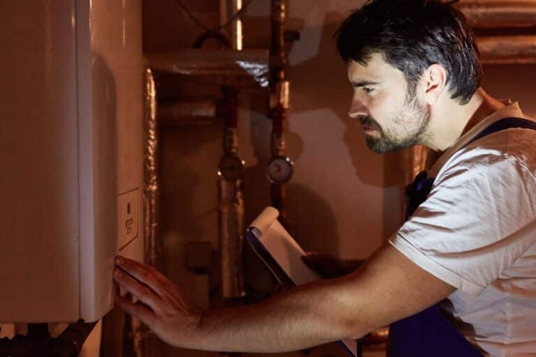 installer de chauffage au gaz