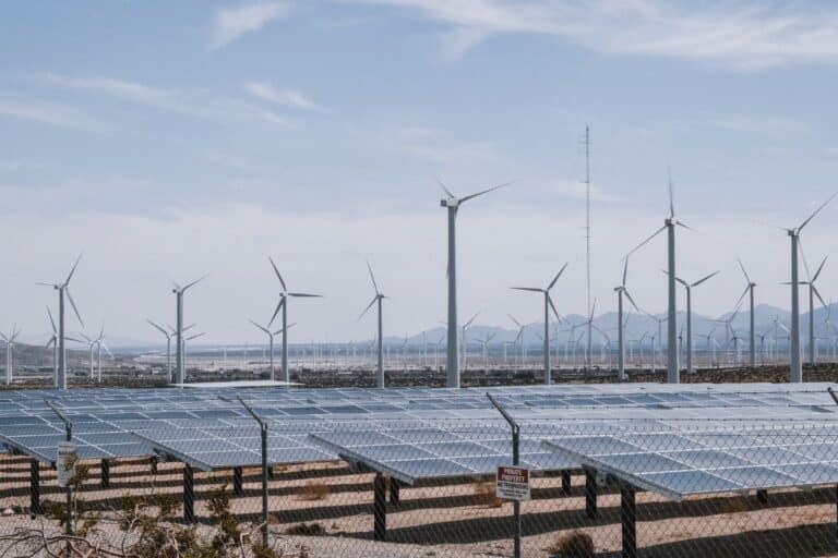 limiter l’éolien et le solaire en france