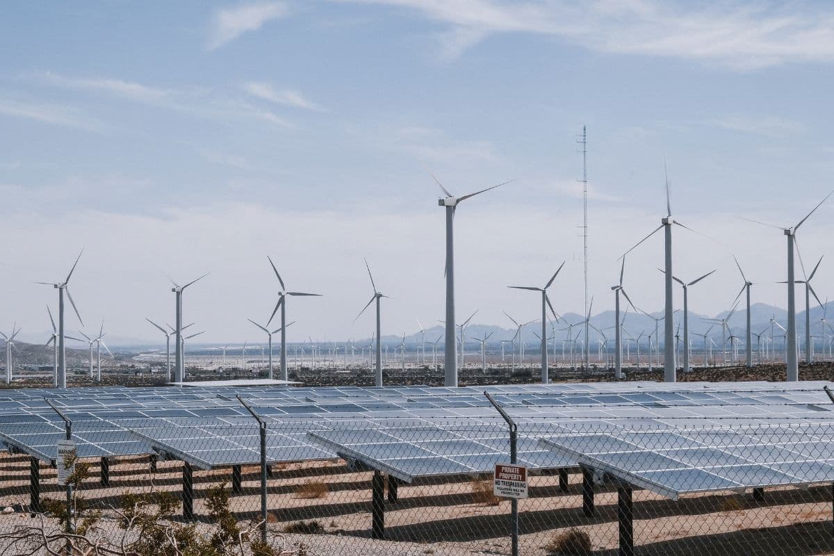 limiter l’éolien et le solaire en france