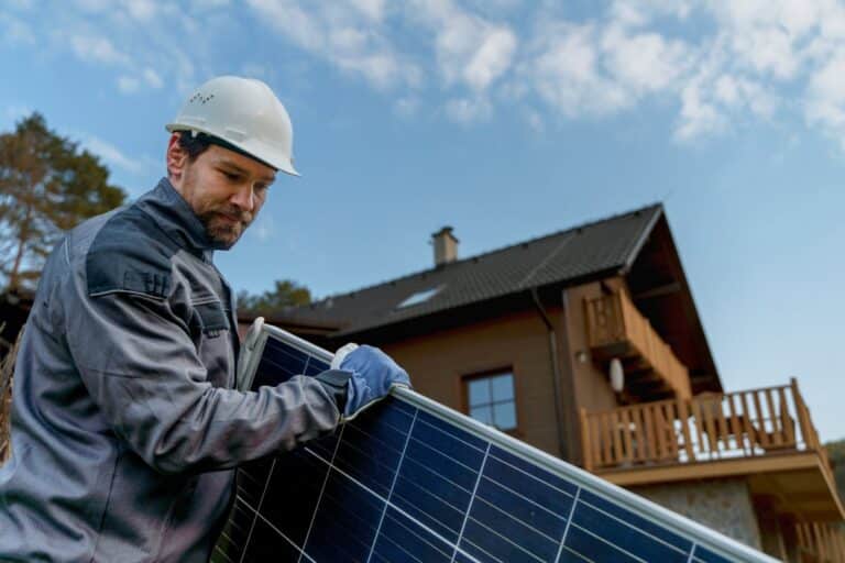 nouveau module solaire avec cellules bifaciales