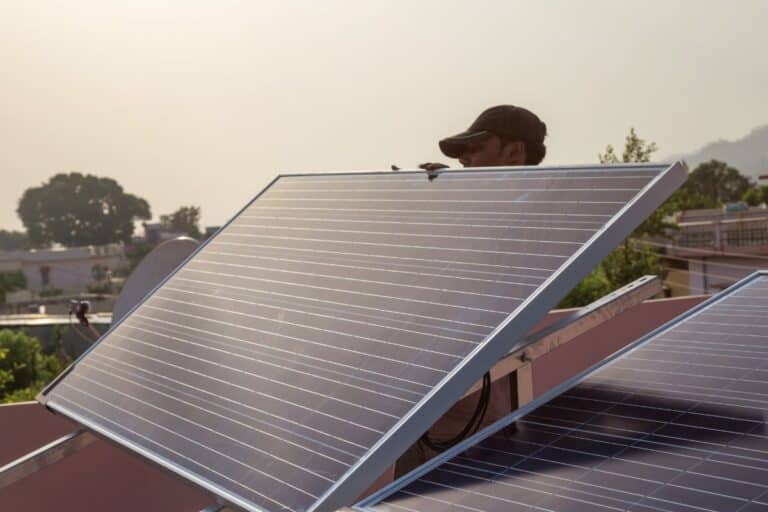 nouveau record pour un panneau solaire français