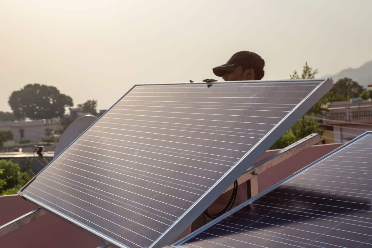 nouveau record pour un panneau solaire français