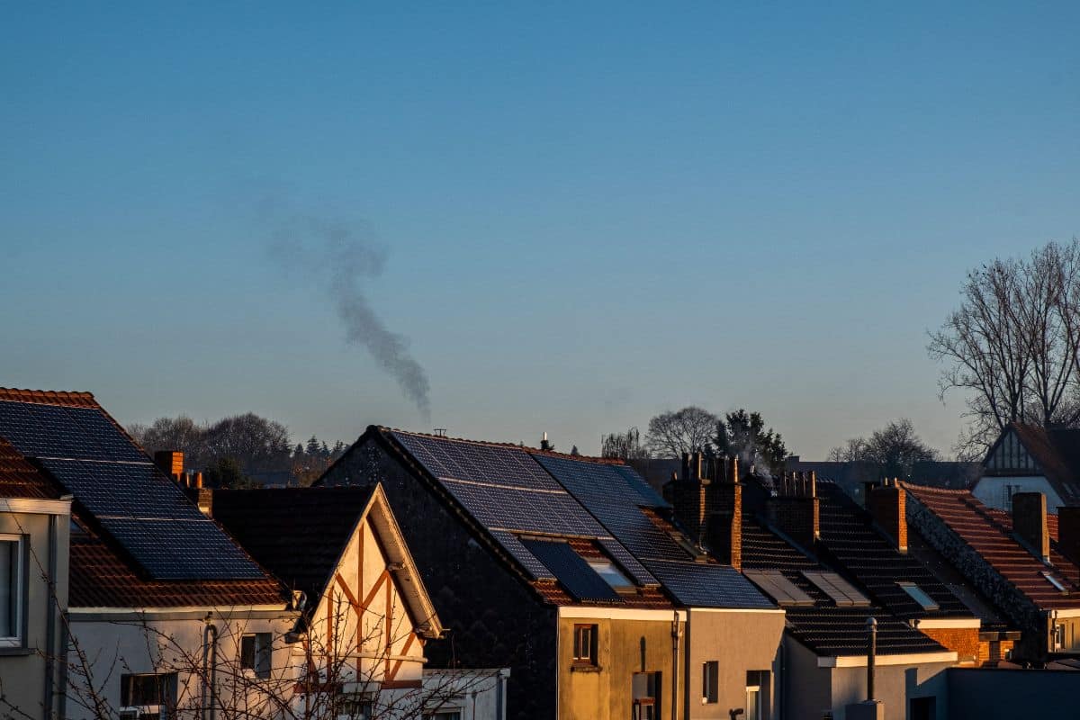 nouvelle règle immobilière panneau solaire