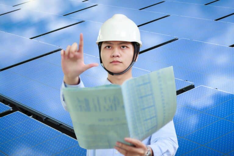 panneau solaire pulvérise les records