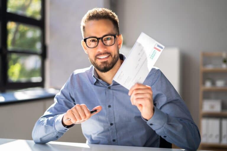 retard pour le chèque énergie