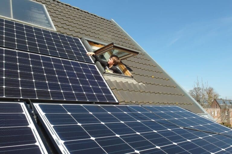 revente d’électricité solaire