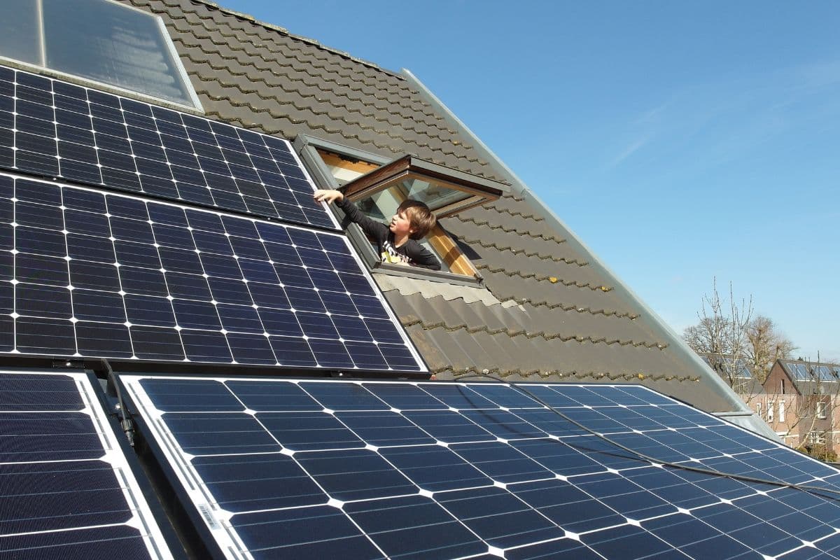revente d’électricité solaire
