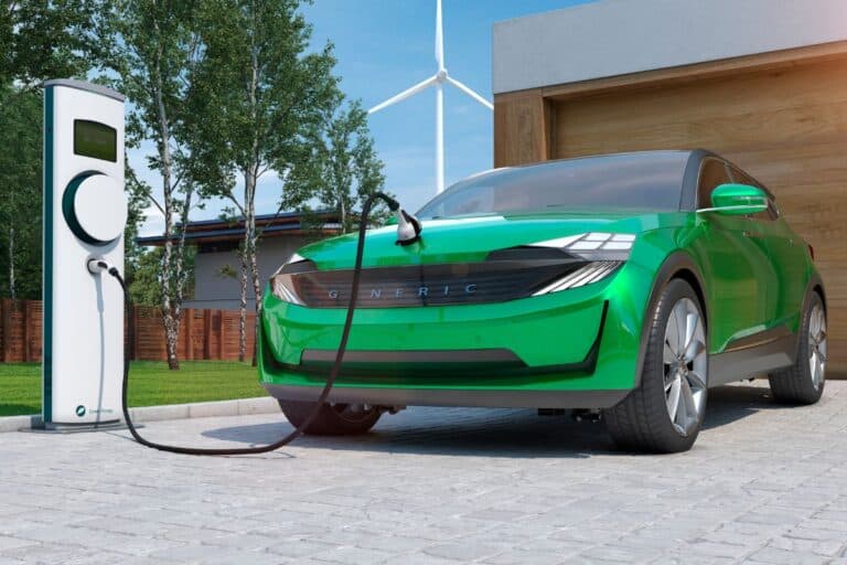 voitures électriques nouvelle technologie