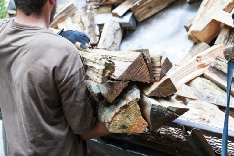acheter son bois de chauffage